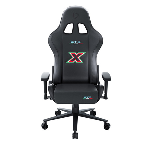 Onex STC X Hardcore Faux Leather Gaming Chair | Temple & Webster